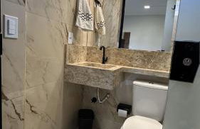 Apartamento frente ao mar na praia do guaibim. - Foto 11