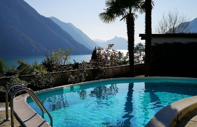 Villa Bellevue du Lac - Foto 14