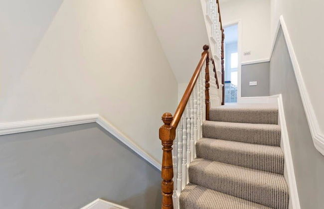 Spacious 4 Bed House, Battersea - Foto 31