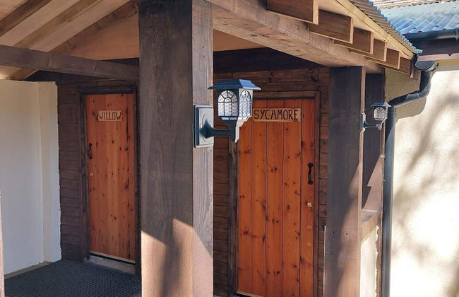 Willow Spacious Self Catering Near Hay on Wye - Photo 15