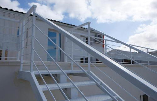 Le terrazze sul sale-Monolocale 1 & Monolocale 2 White Gold Apartaments & 2 White Gold Apartaments - Foto 32