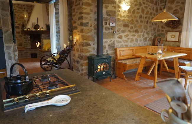 Villa Santa Fiora Farmhouse - Foto 32