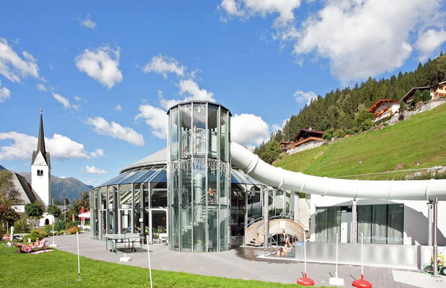 Chalet in Konigsleiten Near Ski Area - Foto 37