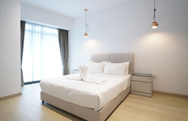 Moonway Luxury Suites At Eaton Residence - Foto 46