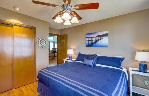 Retreat with Dock and Views in Lake of the Ozarks - Foto 12