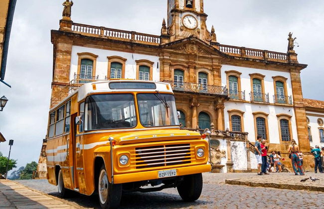 Tour de jardineira por Ouro Preto - Foto 2