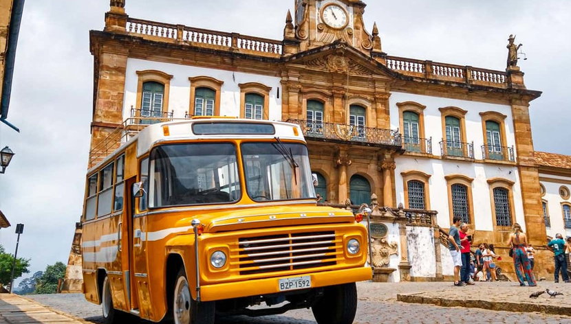 Tour en jardineira por Ouro Preto - Foto 2