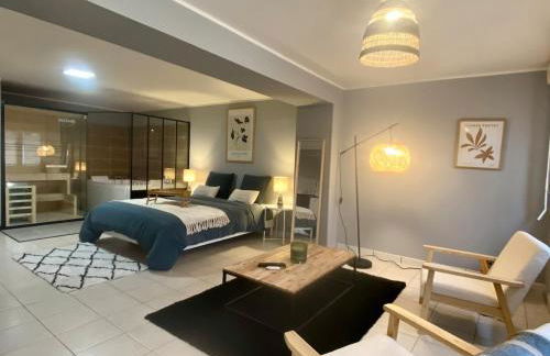 Le Nid à Bulles Scandinave - Foto 9