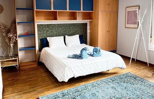 Encantador estudio en la Florida con plaza de parking - Foto 1