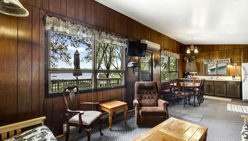 Charming Pet Friendly Cabin for 8 in Fergus Falls, Minnesota - Foto 5