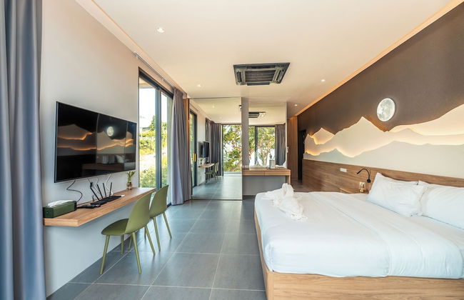 Merbrisa Rayong - Ao khai beachfront - Photo 4