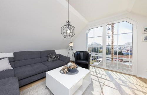 CBlue "Ferienhaus am Yachthafen - Yacht" - Foto 2