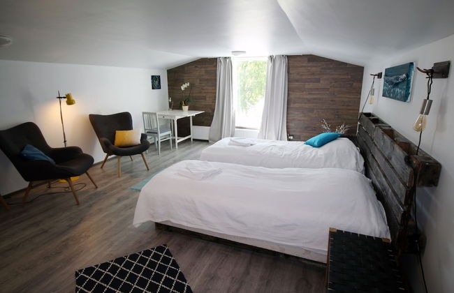 LAURI Historical Log House Manor - Foto 35