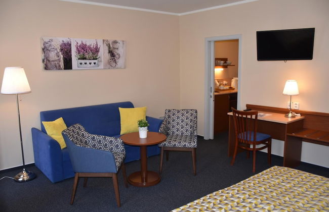 Aparthotel Austria Suites - Foto 25