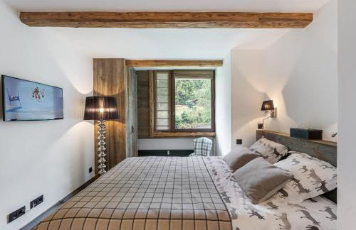 Appartement à Megève, proche ski et golf - FR-1-569-67 - Foto 12