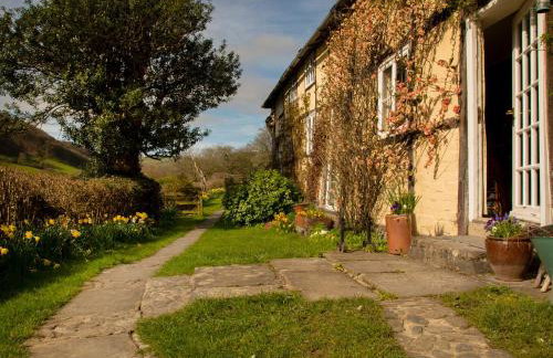 Dolgenau Cottages - Foto 25