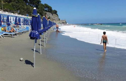 Apartment in Varazze mit Garten und Parkplatz by Interhome - Foto 24