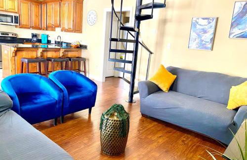Grand isle Detached Condo Unit F 3 bedrooms 1 bath Easy beach access pet ok - Foto 9