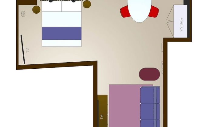 PREMIER SUITES PLUS Amsterdam - Foto 36