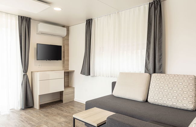 mit 2 Schlafzimmern - Foto 3