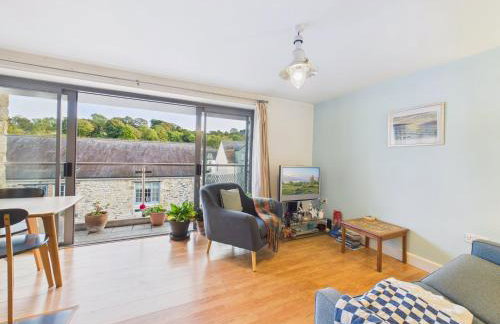 Penryn Quayside Apartment – 1-bed, Fully Equipped Waterside base - Foto 7