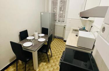 Appartement proche de la ville et du parc du Truchet - Foto 9