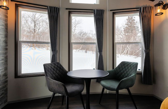 Myoko Onsen cottage Ajisai - Foto 27