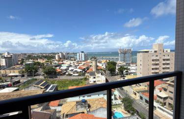 Studio charmoso vista mar em Piatã - Foto 8