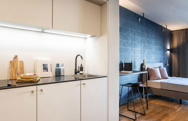 ipartment Frankfurt Airport - Foto 30