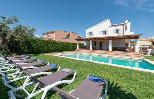 Villa Joana Barcares for 10 with swimming pool - Foto 12