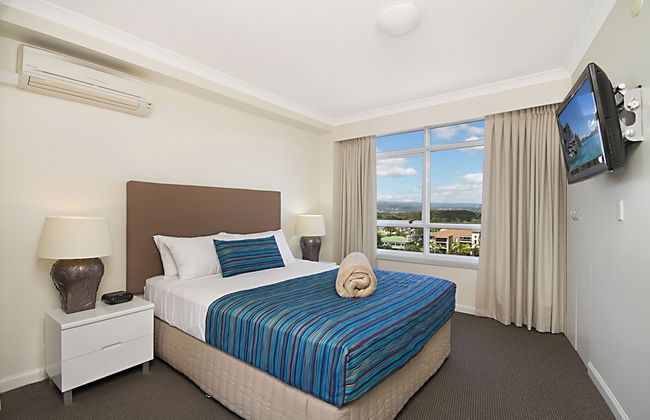 ULTIQA Burleigh Mediterranean Resort - Foto 15