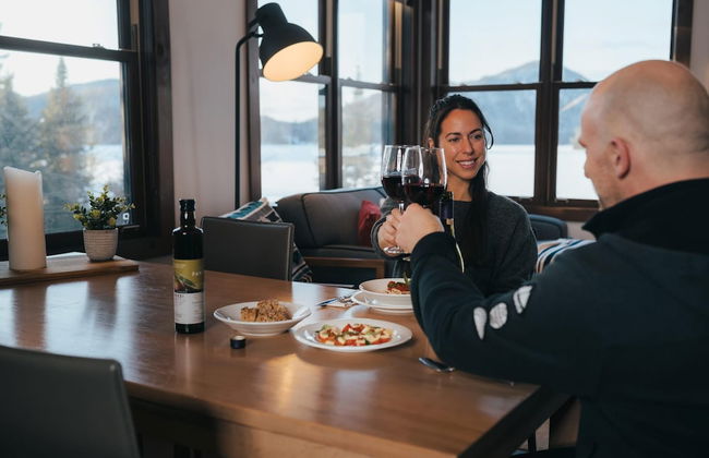 Lake Resort Suite Views Amenities - Foto 12