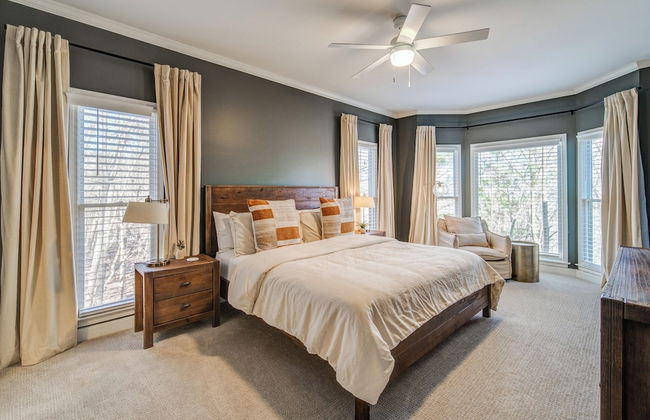 Lux Mountain Home! Golf / Lake/ EV / Game Room - Foto 3