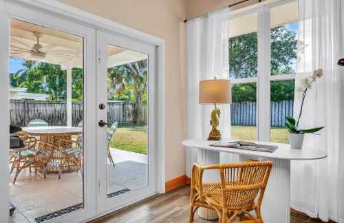 Goodtime House 5 min to Beach, Pool Coming Sept! - Foto 34