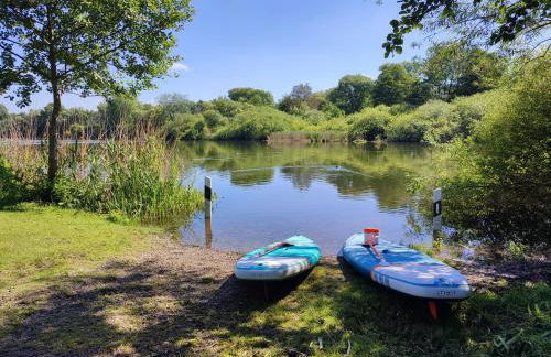 Naturnahe FeWo zwischen Meer&Seen bei Kiel - Foto 18