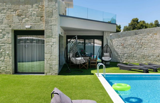 Euphoria Club 1 by Halkidiki Villas - Foto 43