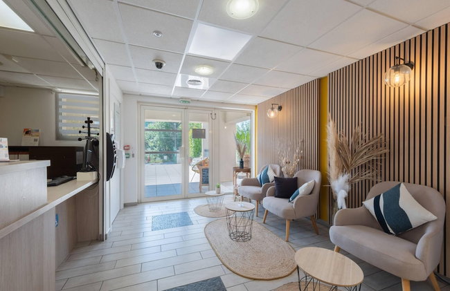 Comfort Aparthotel Cannes Mandelieu - Photo 3