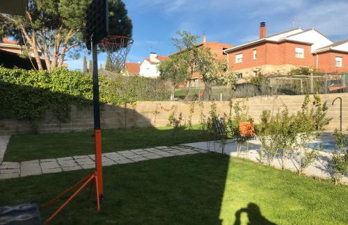 Chale a 25 minutos de Madrid cerca de Somosierra - Foto 31