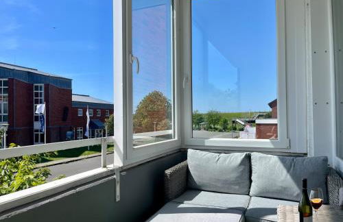 Apartment Meerflair mit Balkon - Foto 6