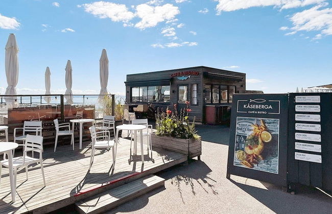 4 Person Holiday Home in Ahus-by Traum - Foto 21