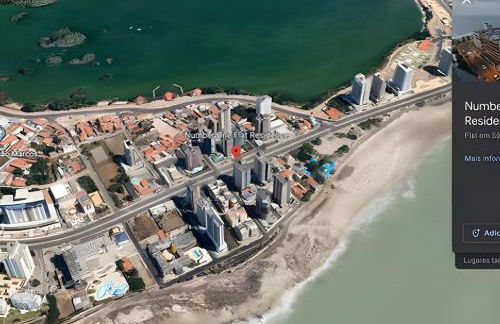 Number One Flats na praia - Foto 37