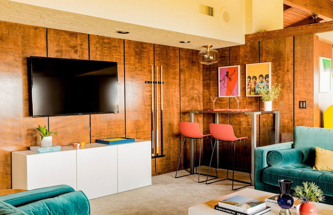 Cliffridge by Avantstay Lush Malibu Hills Estate w/ Breathtaking Ocean Views - Photo 11