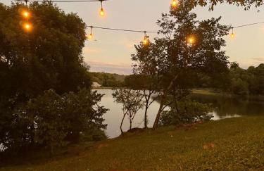 Cabana Água - Cabanas Recanto do Lago - Foto 38