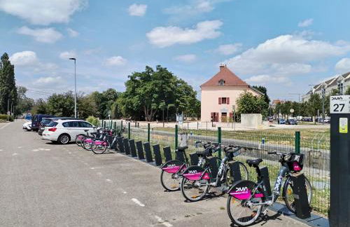 Etoile 21 - Dazzling view of Dijon canal - Foto 17