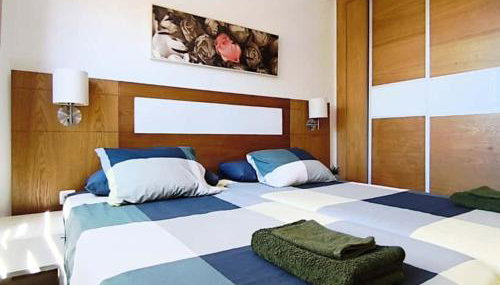 Appartamento Parque Albatros vista piscina e mare - Foto 4, towels, wardrobe