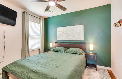 14 Mi to Dtwn OKC Edmond Gem with Fenced Yard! - Foto 17