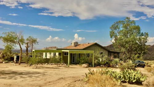 Joshua Tree Dream Weaver hot tub & National Park - Foto 2