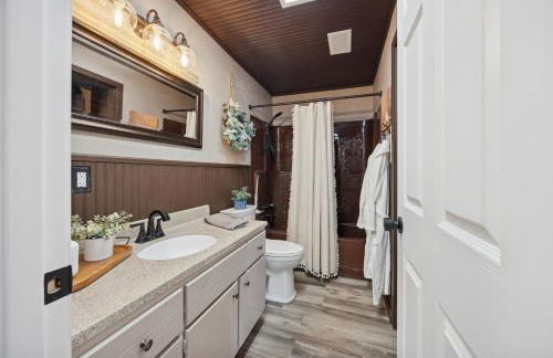 The Maple Lake Dome Home - Foto 23