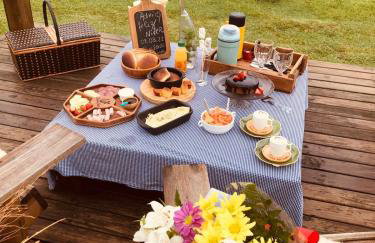 Cabana Efatah - Pousada Colina dos Ventos - Photo 70