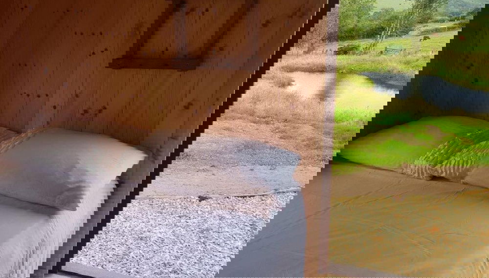 Cozy Cabin Retreat - Sleeps 2 & a Child - Foto 1, Profilbild